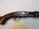 Remington 121 Fieldmaster, 22 lr, pump action, nice! - 2 of 18