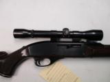 Remington Nylon 66, with Weaver K4 scope, Clean! - 2 of 17