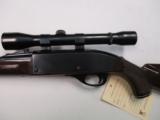 Remington Nylon 66, with Weaver K4 scope, Clean! - 16 of 17
