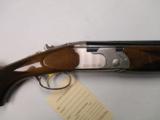 Beretta 686 White Onyx, 12ga, 28", Used in case. - 2 of 16