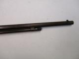 Winchester 1890 22 LR, clean rifle! 24" Octagon barrel, Rare caliber - 4 of 17
