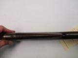 Winchester 1890 22 LR, clean rifle! 24" Octagon barrel, Rare caliber - 8 of 17