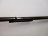 Winchester 1890 22 LR, clean rifle! 24" Octagon barrel, Rare caliber - 6 of 17