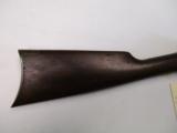 Winchester 1890 22 LR, clean rifle! 24" Octagon barrel, Rare caliber - 1 of 17