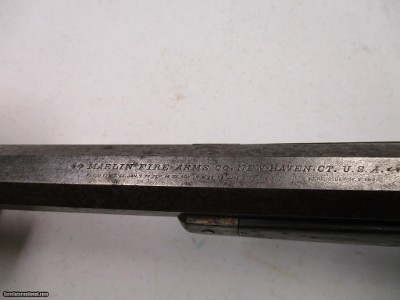 Marlin 1881 81, 40 Marlin, 40-60, pre 1892 - Image 25 of 25