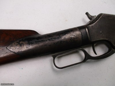 Marlin 1881 81, 40 Marlin, 40-60, pre 1892 - Image 3 of 25
