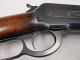 Winchester 1886 Saddle Ring Carbine, SRC, 45/70, 22" - 3 of 25