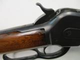 Winchester 1886 Saddle Ring Carbine, SRC, 45/70, 22" - 4 of 25