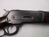 Winchester 1886 Saddle Ring Carbine, SRC, 45/70, 22" - 5 of 25