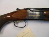 Browning Citori Special Sporting Clays Edition, 12ga, 30" - 2 of 22