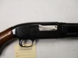 Winchester Model 12, 16ga, plain barrel, MOD choke, CLEAN - 2 of 18