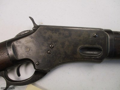 Whitney Arms Co, 40-60, 24