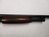 Winchester Model 12, 16ga, plain barrel, IC choke, MINT - 4 of 22