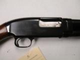 Winchester Model 12, 16ga, plain barrel, IC choke, MINT - 2 of 22