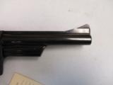 Smith & Wesson 28-2 Highway Patrolman, 6" 357 Mag, CLEAN - 2 of 14