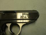 Walther PPK by Smth and Wesson, Stainless 380 ACP. NIB or LNIB - 4 of 5