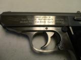 Walther PPK by Smth and Wesson, Stainless 380 ACP. NIB or LNIB - 2 of 5