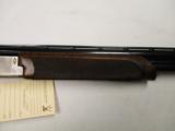 Browning 725 Citori Sport, 12ga, 32" Upgrade wood, non ported barrels - 3 of 8
