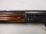 Browning A5 Auto 5, 12ga Light 12, Belgium Vent Rib Mod - 17 of 19