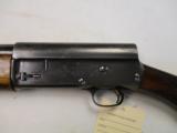 Browning A5 Auto 5, 12ga Light 12, Belgium Vent Rib Mod - 18 of 19