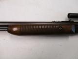 Remington 572 Fieldmaster 22 lr pump with Weaver B4 scope - 15 of 18