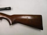 Remington 572 Fieldmaster 22 lr pump with Weaver B4 scope - 18 of 18