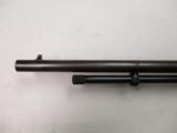 Remington 572 Fieldmaster 22 lr pump with Weaver B4 scope - 14 of 18