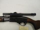 Remington 572 Fieldmaster 22 lr pump with Weaver B4 scope - 16 of 18