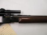 Remington 572 Fieldmaster 22 lr pump with Weaver B4 scope - 3 of 18