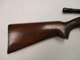 Remington 572 Fieldmaster 22 lr pump with Weaver B4 scope - 1 of 18
