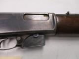 Winchester 1910 .401 Winchester, 20" SL Self Loader, Nice! - 4 of 23