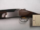 Browning 725 Citori Sport, 12ga, 32" Upgrade wood, non ported barrels - 7 of 8