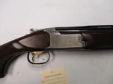 Browning 725 Citori Sport, 12ga, 32" Upgrade wood, non ported barrels - 2 of 8