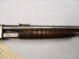 Remington Model 12, 22 S, L LR, 22" Round barrel - 4 of 23