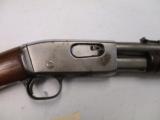 Remington Model 12, 22 S, L LR, 22" Round barrel - 3 of 23