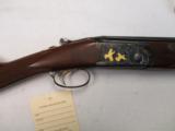 Beretta 687 Silver Pigeon 5, 20ga, English stock in case - 2 of 16