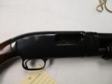 Winchester Model 12, 12ga, 30" plain barrel, full choke - 2 of 22