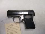 Browning Belgium Baby FN, Vest model, 25 acp, CLEAN - 1 of 16