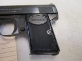 Browning Belgium Baby FN, Vest model, 25 acp, CLEAN - 2 of 16