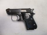 Beretta 950 BS Minx, 22 short semi auto in factory box - 1 of 20