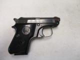 Beretta 950 BS Minx, 22 short semi auto in factory box - 8 of 20