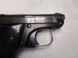 Beretta 950 BS Minx, 22 short semi auto in factory box - 10 of 20