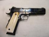 Republic Forge 1911, Case color frame and slide, Ivory Grips, NIB - 15 of 15