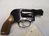 Smith & Wesson 38-2, 38 Speical, 2" barrel, MINT - 1 of 8