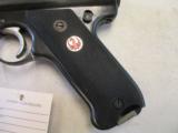 Ruger Red Eagle, 22 Semi Auto, Early gun! - 3 of 20