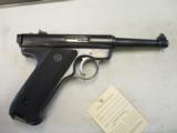 Ruger Red Eagle, 22 Semi Auto, Early gun! - 1 of 20