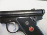 Ruger Red Eagle, 22 Semi Auto, Early gun! - 4 of 20