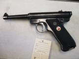 Ruger Red Eagle, 22 Semi Auto, Early gun! - 2 of 20