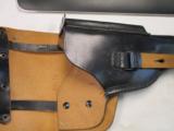 Walther P1 German P38, Made 3/66, holster & 2 Mags - 16 of 23