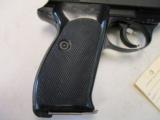 Walther P1 German P38, Holster, Clean - 14 of 18